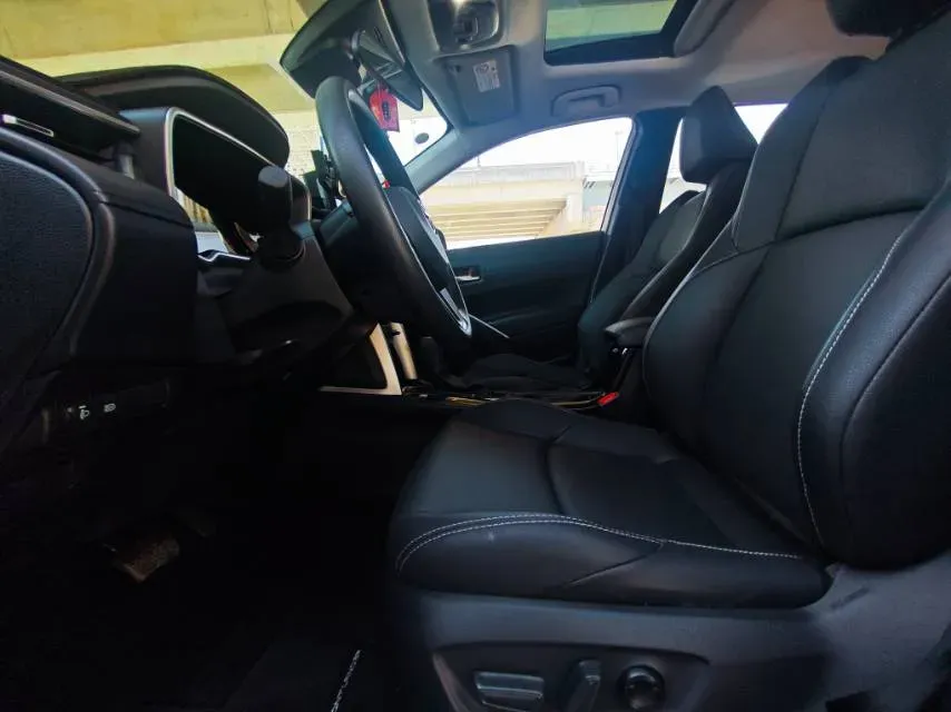 2024 Toyota Frontlander 2.0L 171HP L4 CVT,autocango,china used car exporter,china ev exporter,chinese used car exporter,chinese used ev exporter