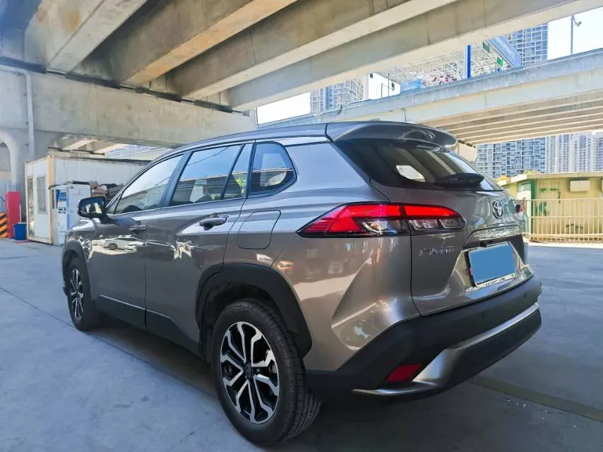 2024 Toyota Frontlander 2.0L 171HP L4 CVT,autocango,china used car exporter,china ev exporter,chinese used car exporter,chinese used ev exporter