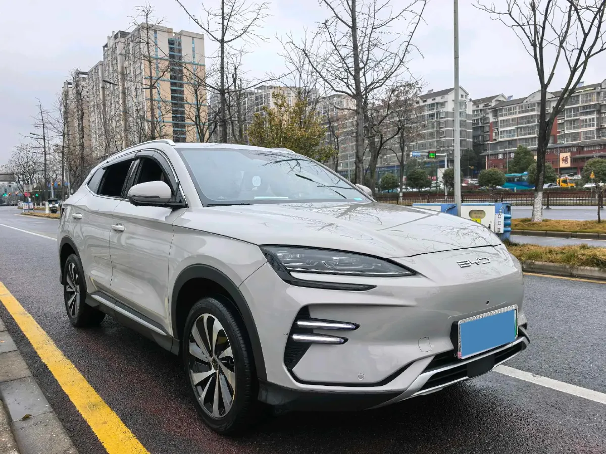 2023 BYD Song Plus BEV 71.8KWH,autocango,china used car exporter,china ev exporter,chinese used car exporter,chinese used ev exporter