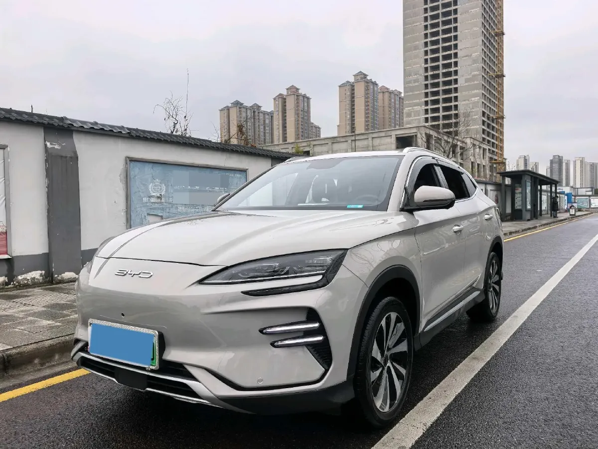 2023 BYD Song Plus BEV 71.8KWH,autocango,china used car exporter,china ev exporter,chinese used car exporter,chinese used ev exporter