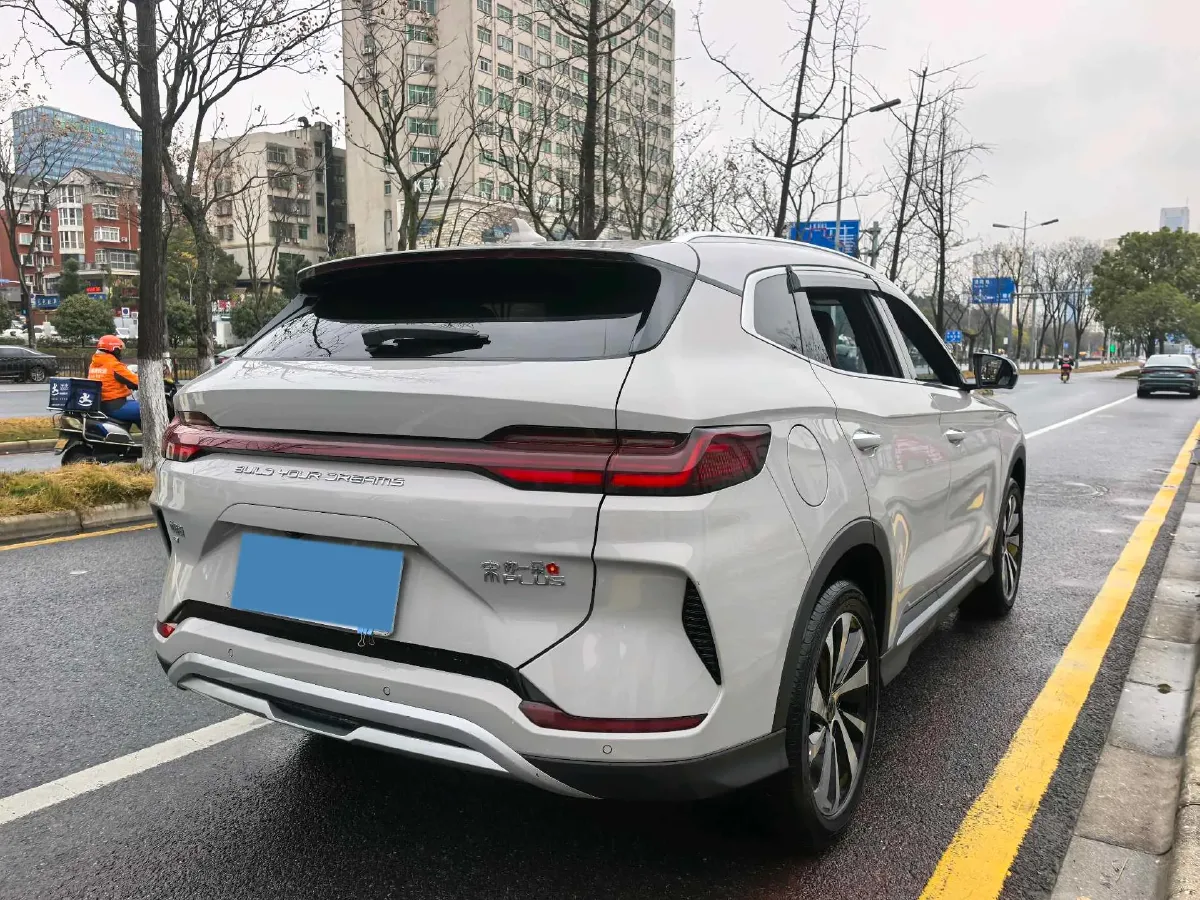 2023 BYD Song Plus BEV 71.8KWH,autocango,china used car exporter,china ev exporter,chinese used car exporter,chinese used ev exporter