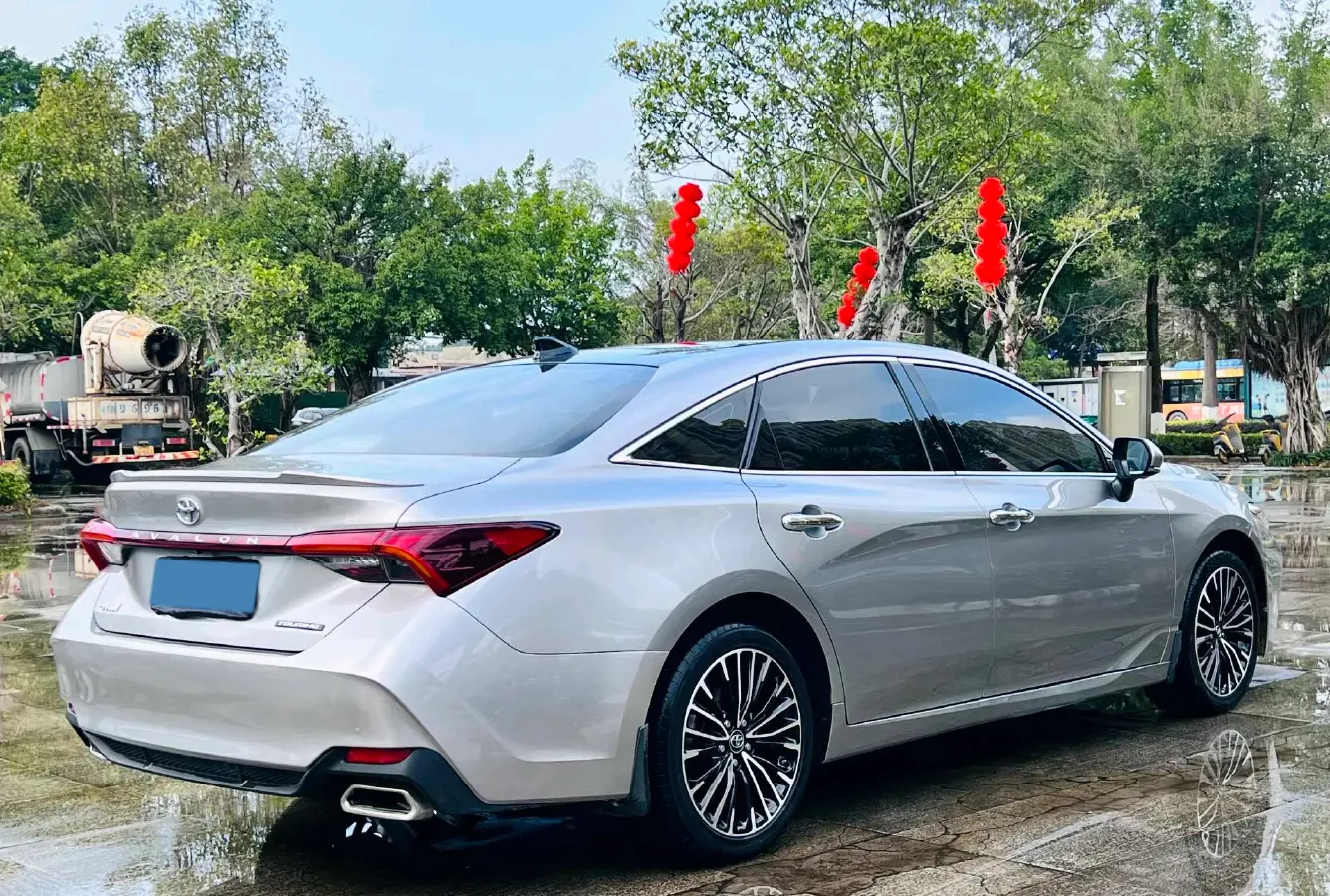 2019 Toyota Avalon 2.5L 209HP L4 8AT,autocango,china used car exporter,china ev exporter,chinese used car exporter,chinese used ev exporter