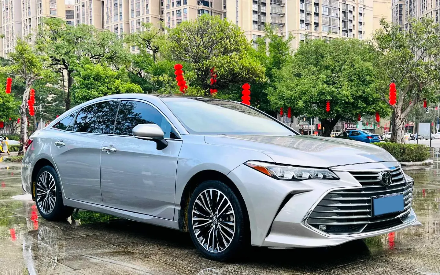 2019 Toyota Avalon 2.5L 209HP L4 8AT,autocango,china used car exporter,china ev exporter,chinese used car exporter,chinese used ev exporter
