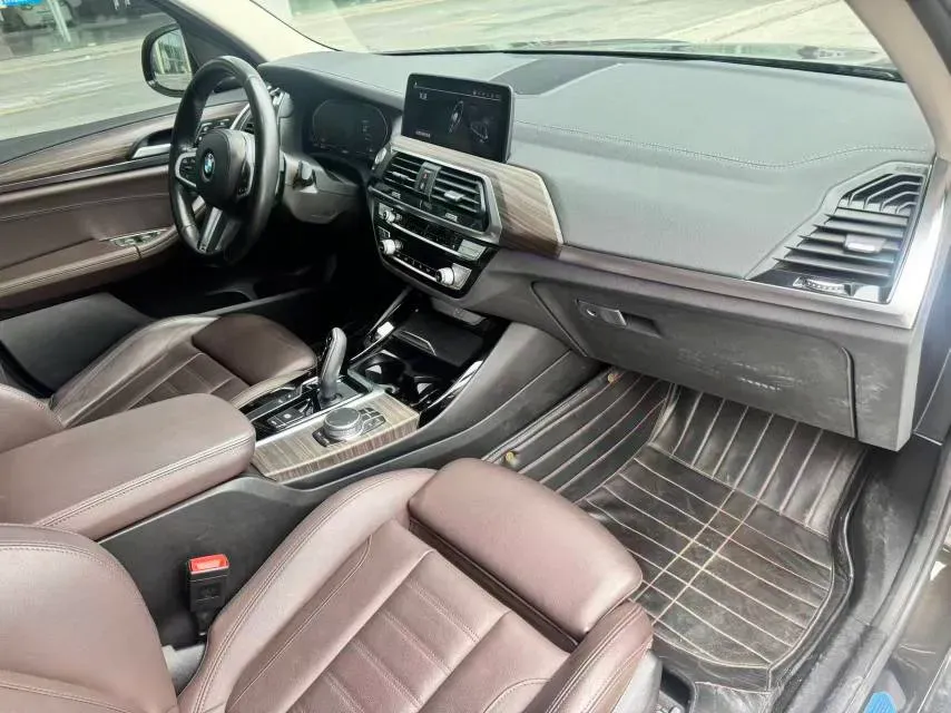 2020 BMW X3 2.0T 224HP L4 8AT,autocango,china used car exporter,china ev exporter,chinese used car exporter,chinese used ev exporter