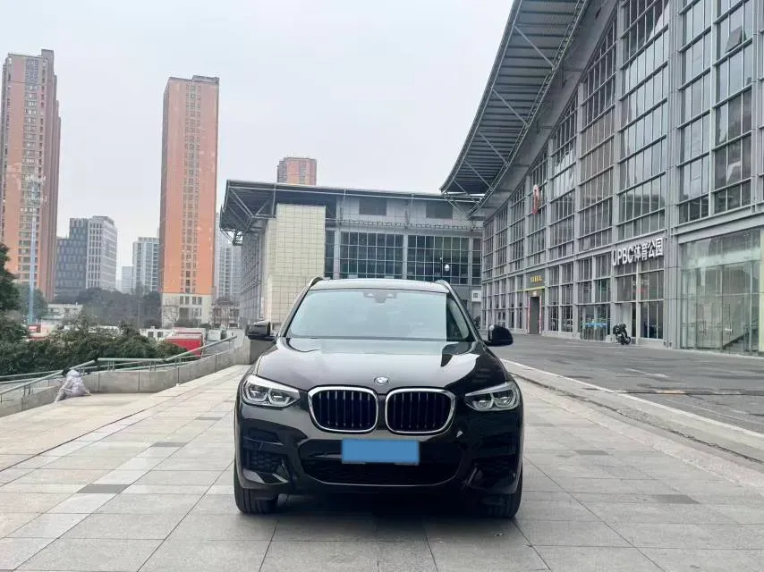 2020 BMW X3 2.0T 224HP L4 8AT,autocango,china used car exporter,china ev exporter,chinese used car exporter,chinese used ev exporter
