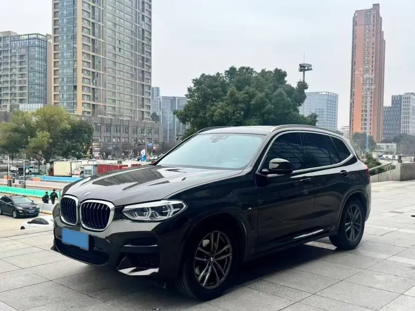 2020 BMW X3 2.0T 224HP L4 8AT,autocango,china used car exporter,china ev exporter,chinese used car exporter,chinese used ev exporter