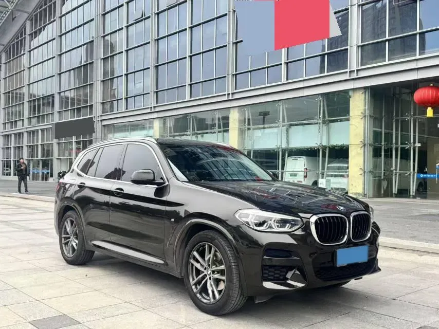 2020 BMW X3 2.0T 224HP L4 8AT,autocango,china used car exporter,china ev exporter,chinese used car exporter,chinese used ev exporter