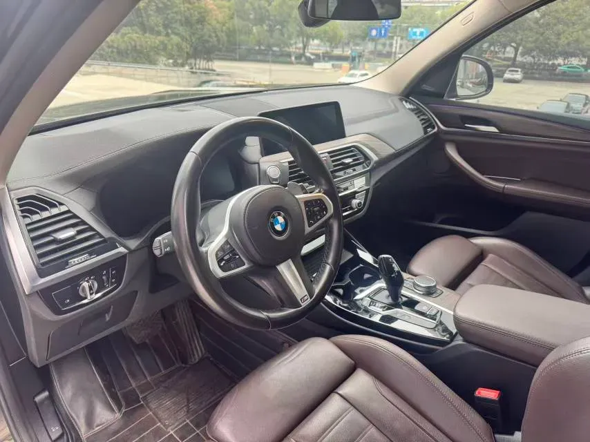 2020 BMW X3 2.0T 224HP L4 8AT,autocango,china used car exporter,china ev exporter,chinese used car exporter,chinese used ev exporter