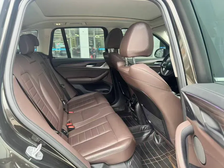 2020 BMW X3 2.0T 224HP L4 8AT,autocango,china used car exporter,china ev exporter,chinese used car exporter,chinese used ev exporter
