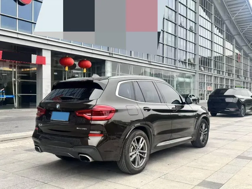 2020 BMW X3 2.0T 224HP L4 8AT,autocango,china used car exporter,china ev exporter,chinese used car exporter,chinese used ev exporter