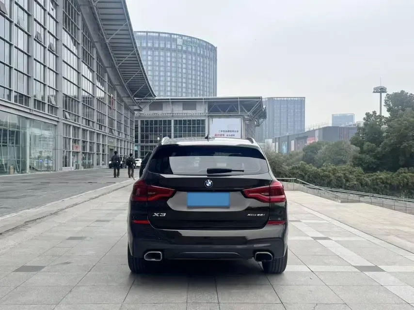 2020 BMW X3 2.0T 224HP L4 8AT,autocango,china used car exporter,china ev exporter,chinese used car exporter,chinese used ev exporter