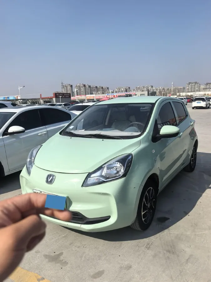 2021 ChangAn BenBen E-Star BEV 32.2KWH,autocango,china used car exporter,china ev exporter,chinese used car exporter,chinese used ev exporter