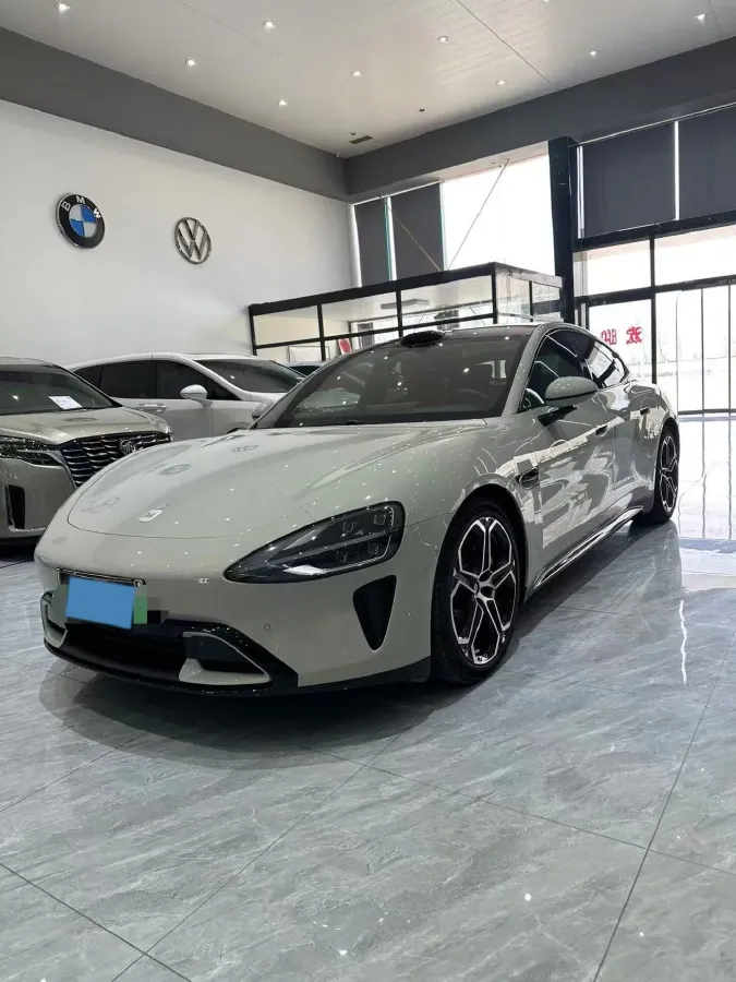 2024 MI SU7 BEV 101KWH,autocango,china used car exporter,china ev exporter,chinese used car exporter,chinese used ev exporter