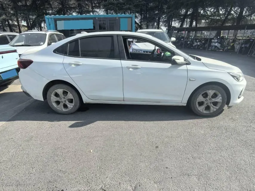 2020 Chevrolet Cavalier 1.0T 125HP L3 6AT,autocango,china used car exporter,china ev exporter,chinese used car exporter,chinese used ev exporter