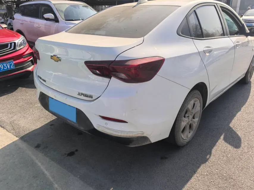 2020 Chevrolet Cavalier 1.0T 125HP L3 6AT,autocango,china used car exporter,china ev exporter,chinese used car exporter,chinese used ev exporter