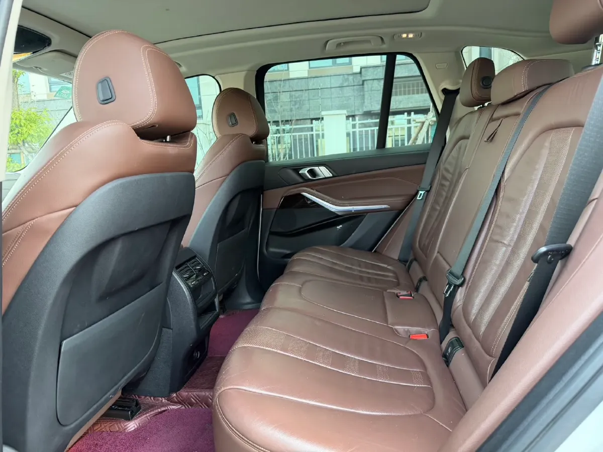 2019 BMW X5 3.0T 340HP L6 8AT,autocango,china used car exporter,china ev exporter,chinese used car exporter,chinese used ev exporter