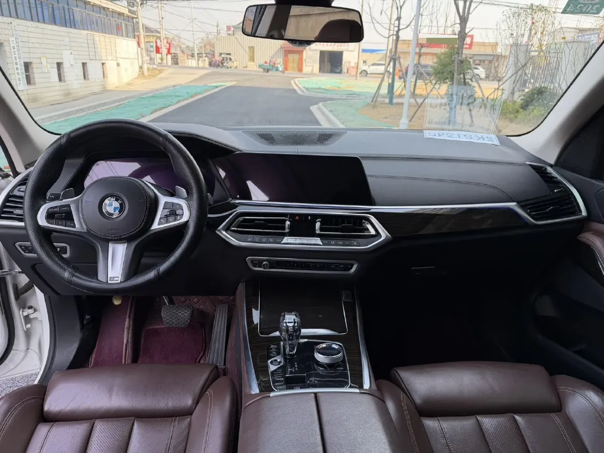 2019 BMW X5 3.0T 340HP L6 8AT,autocango,china used car exporter,china ev exporter,chinese used car exporter,chinese used ev exporter