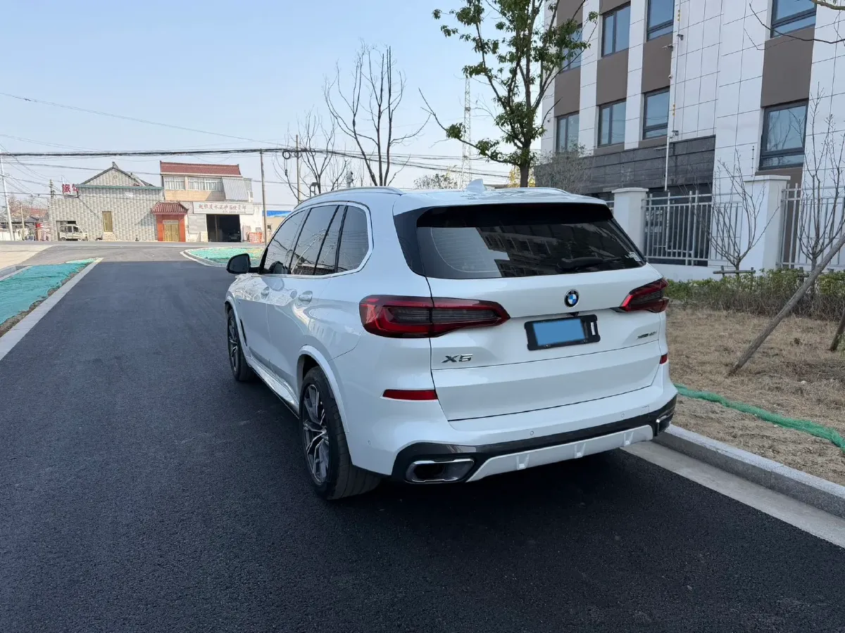 2019 BMW X5 3.0T 340HP L6 8AT,autocango,china used car exporter,china ev exporter,chinese used car exporter,chinese used ev exporter