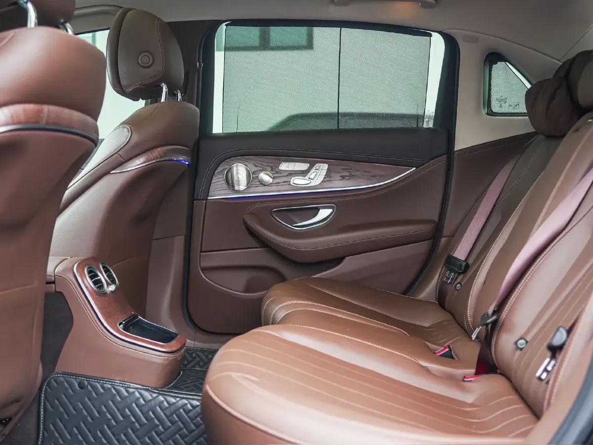 2023 Mercedes-Benz E Class 2.0T 258HP L4 9AT,autocango,china used car exporter,china ev exporter,chinese used car exporter,chinese used ev exporter