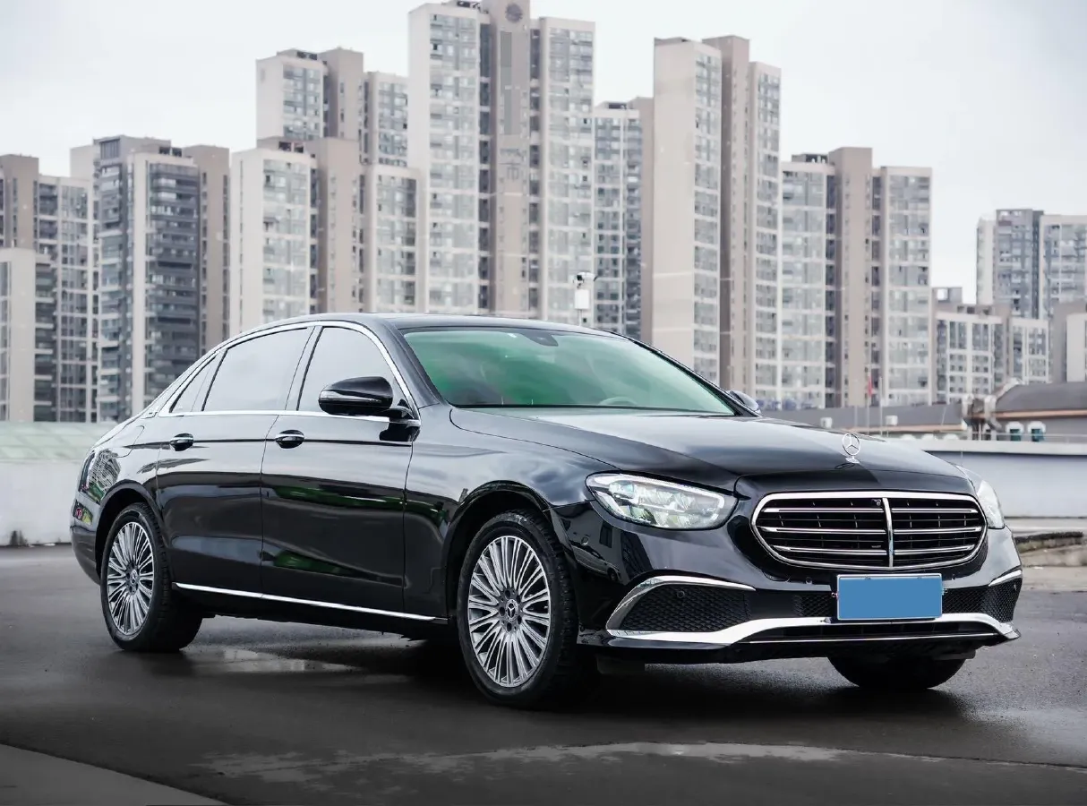 2023 Mercedes-Benz E Class 2.0T 258HP L4 9AT,autocango,china used car exporter,china ev exporter,chinese used car exporter,chinese used ev exporter