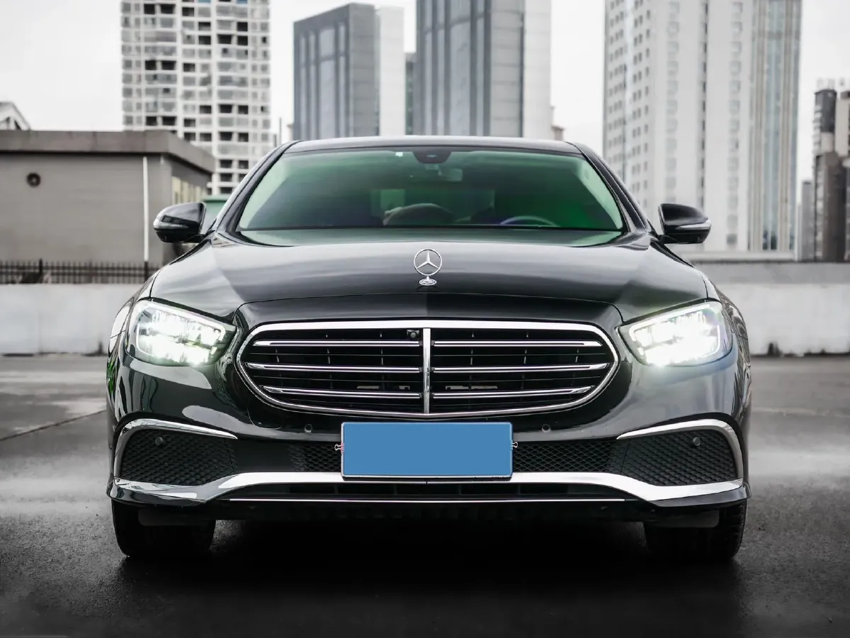 2023 Mercedes-Benz E Class 2.0T 258HP L4 9AT,autocango,china used car exporter,china ev exporter,chinese used car exporter,chinese used ev exporter