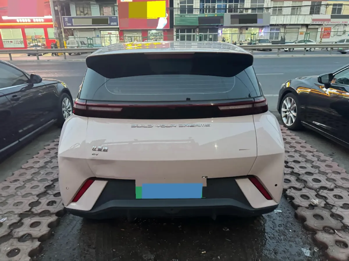 2023 BYD Seagull BEV 30.08KWH,autocango,china used car exporter,china ev exporter,chinese used car exporter,chinese used ev exporter