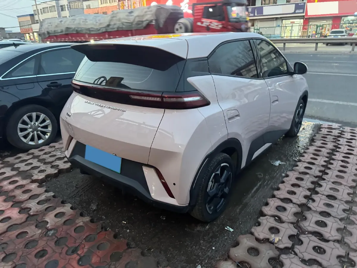 2023 BYD Seagull BEV 30.08KWH,autocango,china used car exporter,china ev exporter,chinese used car exporter,chinese used ev exporter