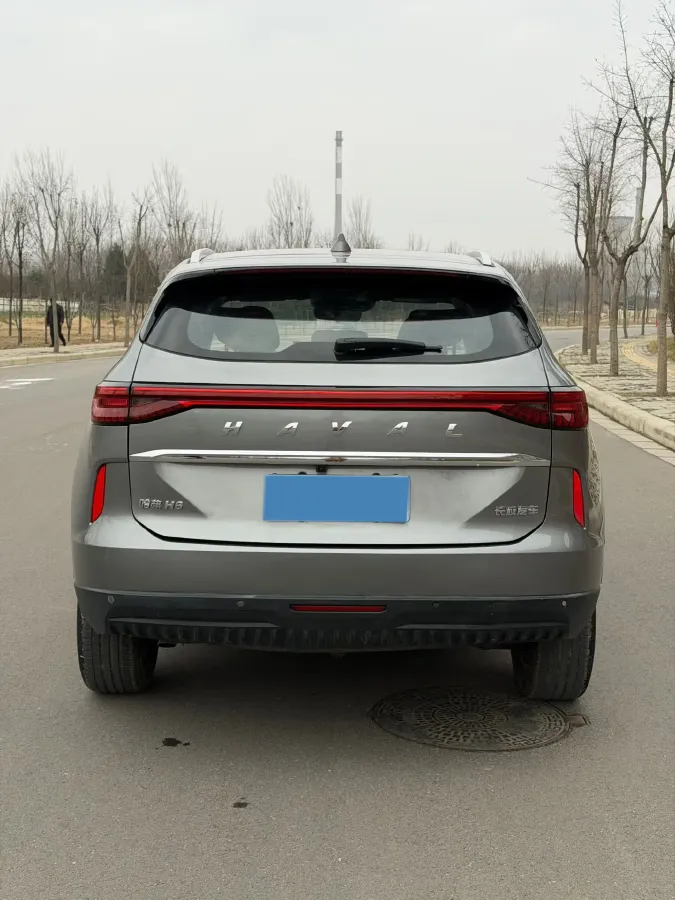 2022 Haval H6 1.5T 184HP L4 7DCT,autocango,china used car exporter,china ev exporter,chinese used car exporter,chinese used ev exporter