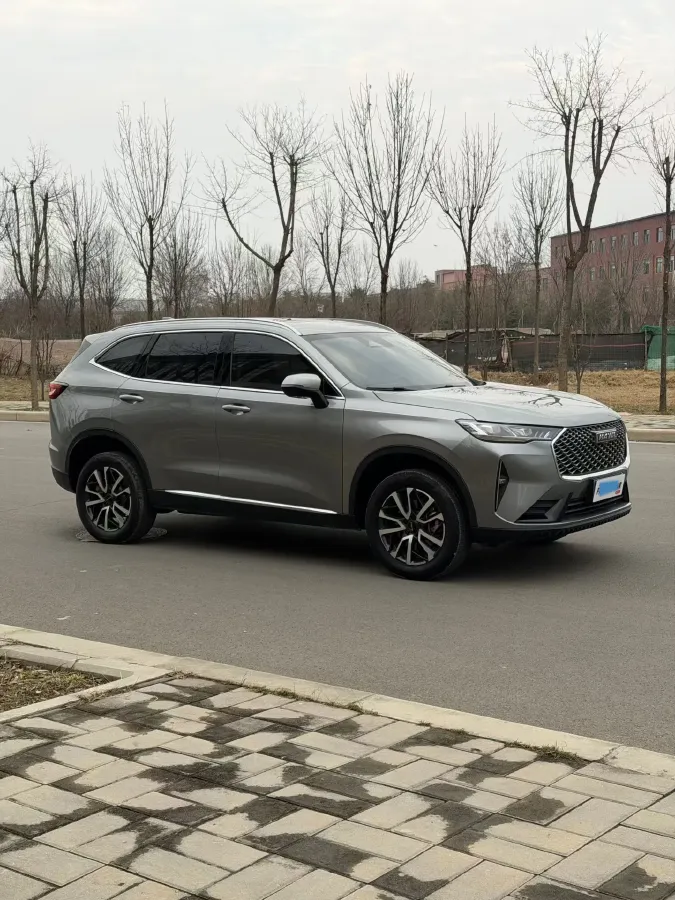 2022 Haval H6 1.5T 184HP L4 7DCT,autocango,china used car exporter,china ev exporter,chinese used car exporter,chinese used ev exporter