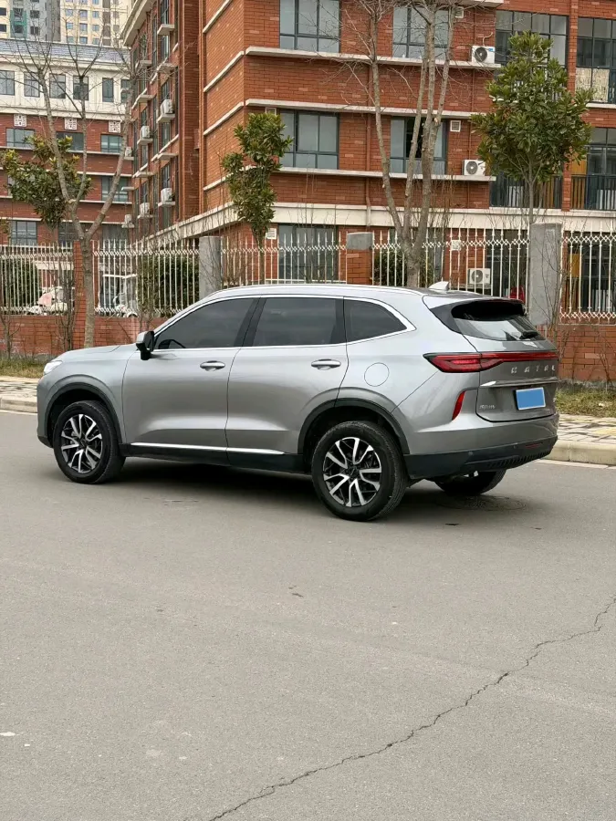 2022 Haval H6 1.5T 184HP L4 7DCT,autocango,china used car exporter,china ev exporter,chinese used car exporter,chinese used ev exporter