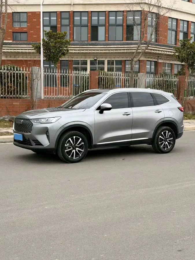 2022 Haval H6 1.5T 184HP L4 7DCT,autocango,china used car exporter,china ev exporter,chinese used car exporter,chinese used ev exporter