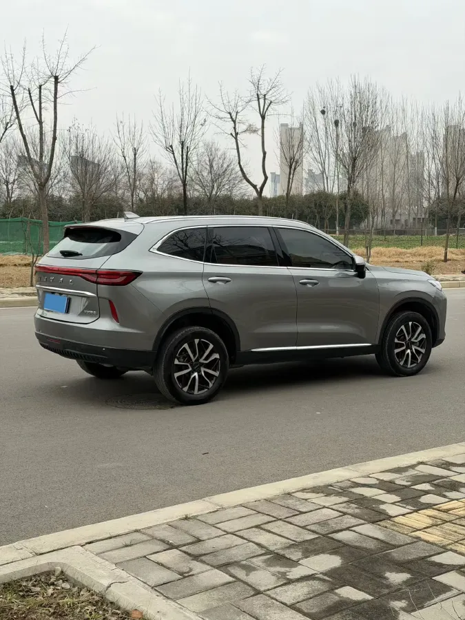 2022 Haval H6 1.5T 184HP L4 7DCT,autocango,china used car exporter,china ev exporter,chinese used car exporter,chinese used ev exporter