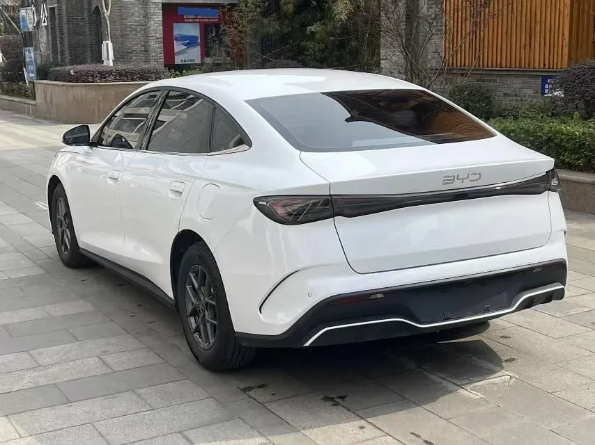 2024 BYD Seal06 1.5L 101HP L4 E-CVT PHEV 10.08KWH,autocango,china used car exporter,china ev exporter,chinese used car exporter,chinese used ev exporter