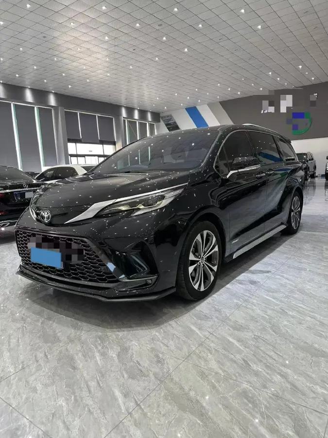 2024 Toyota Granvia 2.5L 189HP L4 E-CVT Hybrid,autocango,china used car exporter,china ev exporter,chinese used car exporter,chinese used ev exporter