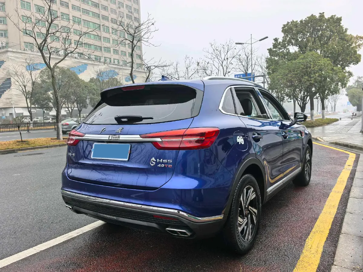 2022 HongQi HS5 2.0T 224HP L4 6AT,autocango,china used car exporter,china ev exporter,chinese used car exporter,chinese used ev exporter