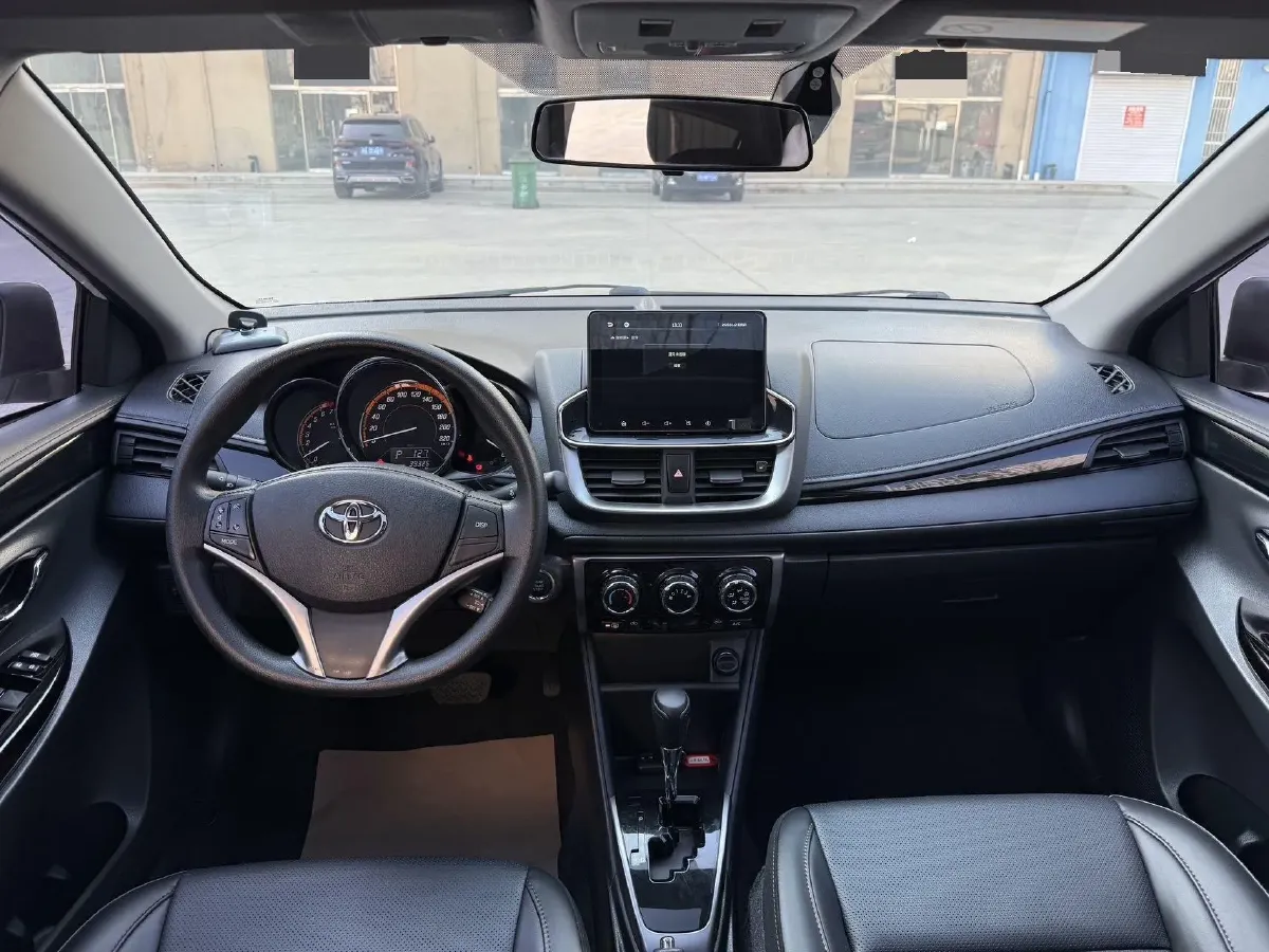 2022 Toyota Yaris L 1.5L 112HP L4 CVT,autocango,china used car exporter,china ev exporter,chinese used car exporter,chinese used ev exporter