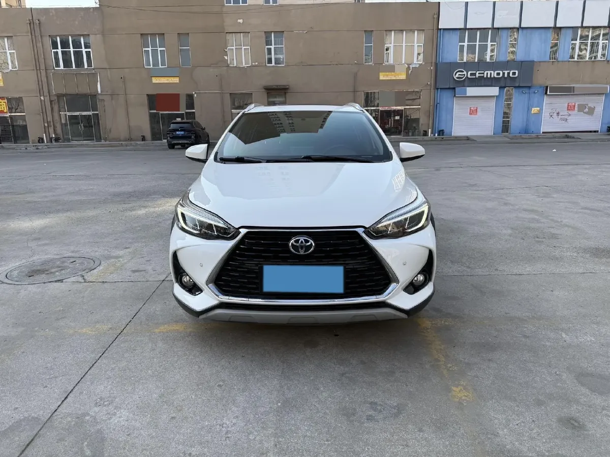2022 Toyota Yaris L 1.5L 112HP L4 CVT,autocango,china used car exporter,china ev exporter,chinese used car exporter,chinese used ev exporter