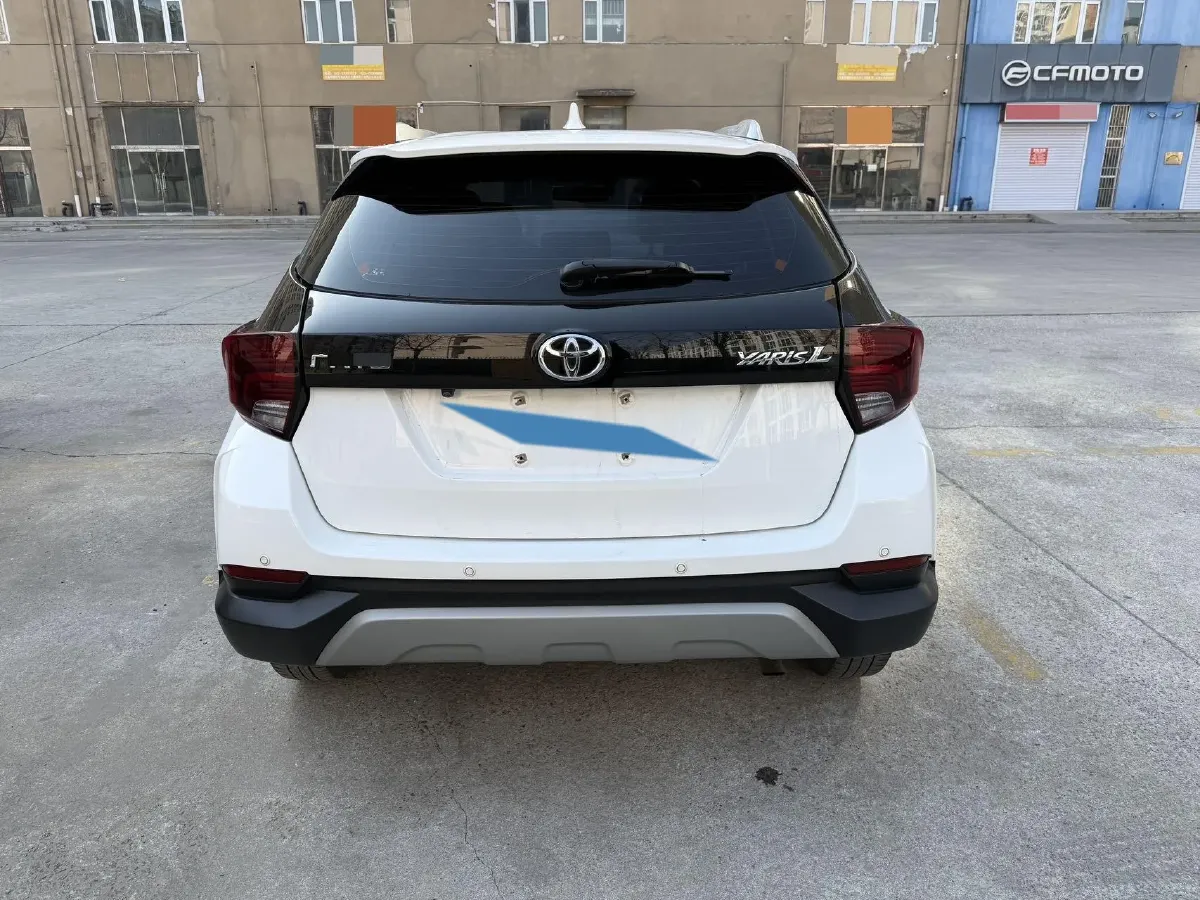 2022 Toyota Yaris L 1.5L 112HP L4 CVT,autocango,china used car exporter,china ev exporter,chinese used car exporter,chinese used ev exporter