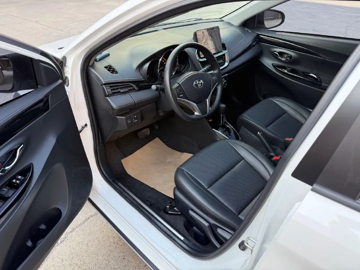 2022 Toyota Yaris L 1.5L 112HP L4 CVT,autocango,china used car exporter,china ev exporter,chinese used car exporter,chinese used ev exporter