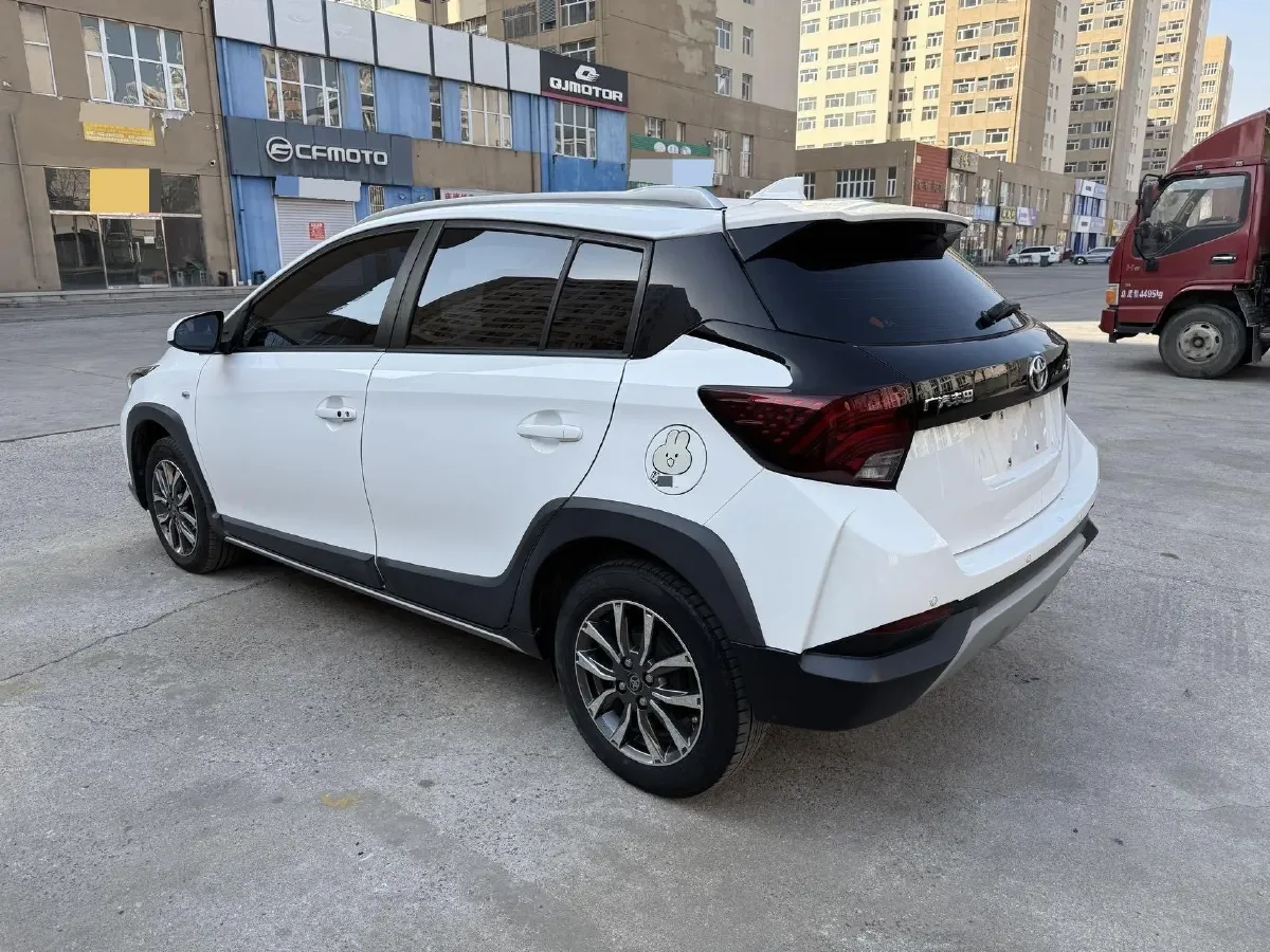 2022 Toyota Yaris L 1.5L 112HP L4 CVT,autocango,china used car exporter,china ev exporter,chinese used car exporter,chinese used ev exporter