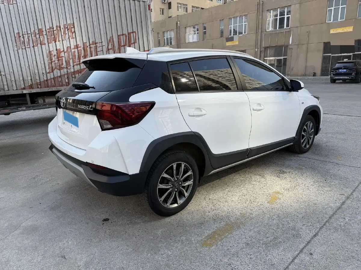 2022 Toyota Yaris L 1.5L 112HP L4 CVT,autocango,china used car exporter,china ev exporter,chinese used car exporter,chinese used ev exporter