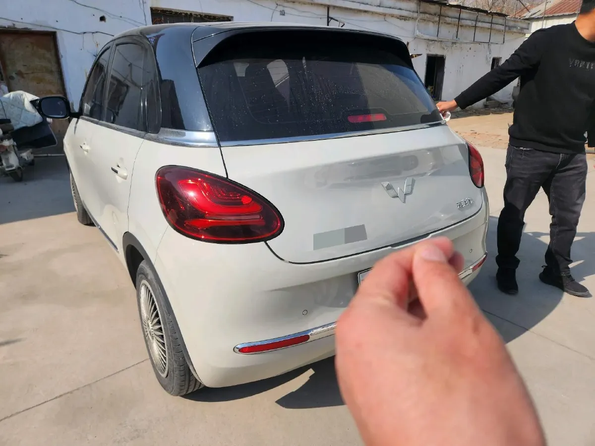 2023 WuLing BinGuo BEV 31.9KWH,autocango,china used car exporter,china ev exporter,chinese used car exporter,chinese used ev exporter