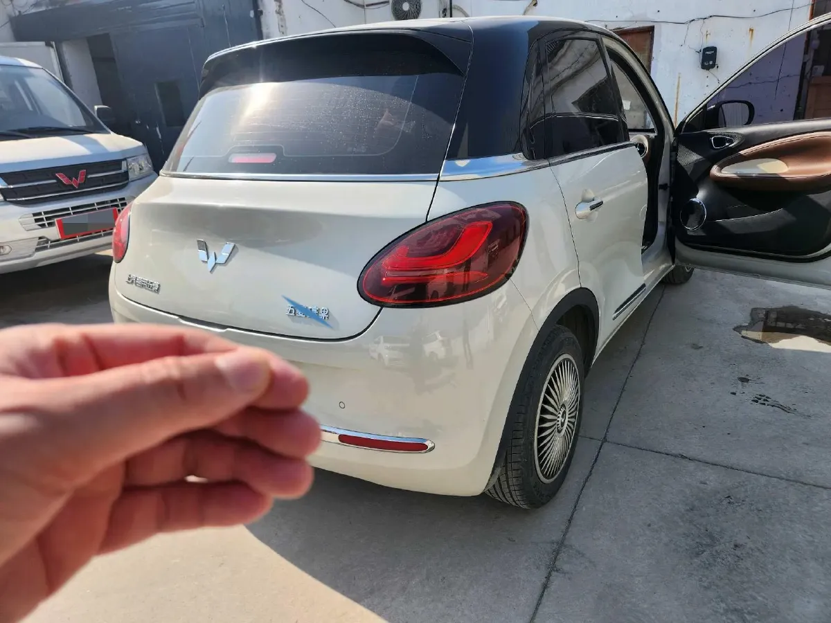 2023 WuLing BinGuo BEV 31.9KWH,autocango,china used car exporter,china ev exporter,chinese used car exporter,chinese used ev exporter