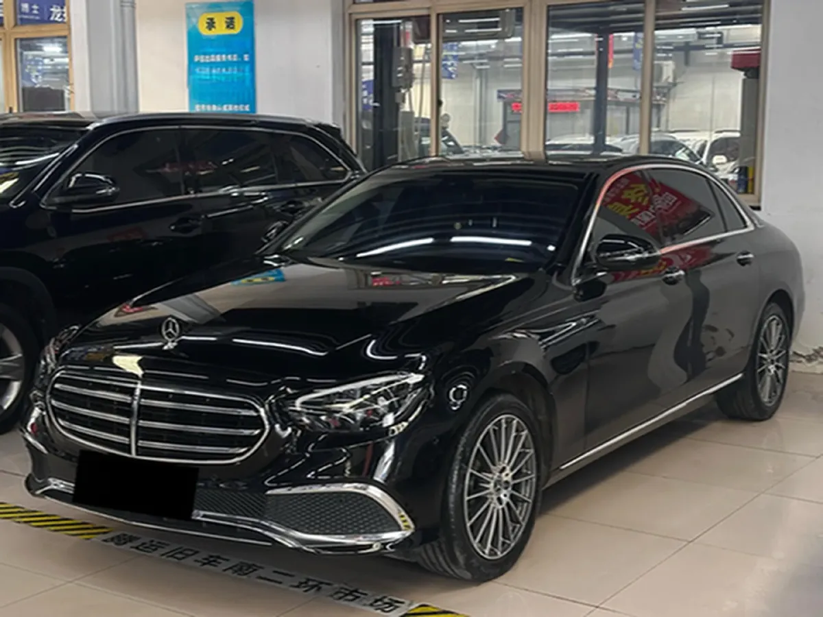 2022 Mercedes-Benz E Class 2.0T 197HP L4 9AT,autocango,china used car exporter,china ev exporter,chinese used car exporter,chinese used ev exporter