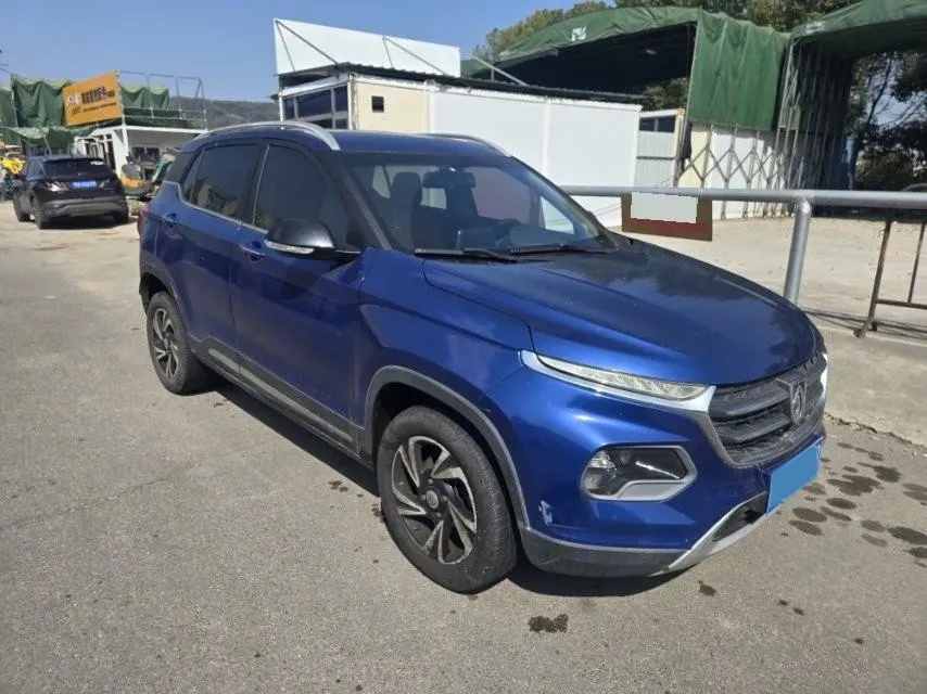 2018 KaiYi E3 1.6L 110HP L4 5MT,autocango,china used car exporter,china ev exporter,chinese used car exporter,chinese used ev exporter