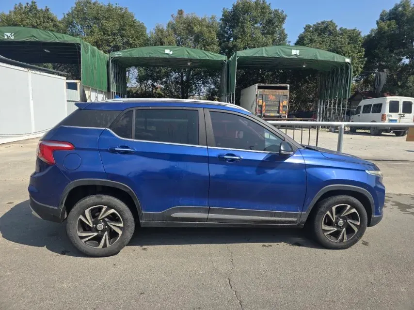 2018 KaiYi E3 1.6L 110HP L4 5MT,autocango,china used car exporter,china ev exporter,chinese used car exporter,chinese used ev exporter