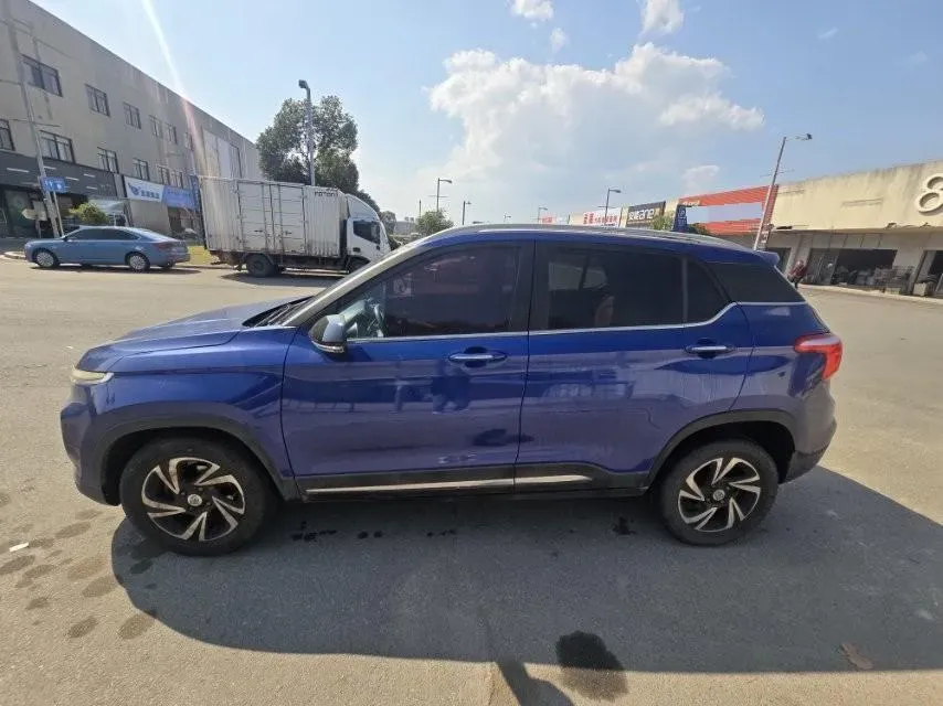 2018 KaiYi E3 1.6L 110HP L4 5MT,autocango,china used car exporter,china ev exporter,chinese used car exporter,chinese used ev exporter
