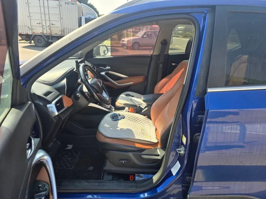 2018 KaiYi E3 1.6L 110HP L4 5MT,autocango,china used car exporter,china ev exporter,chinese used car exporter,chinese used ev exporter