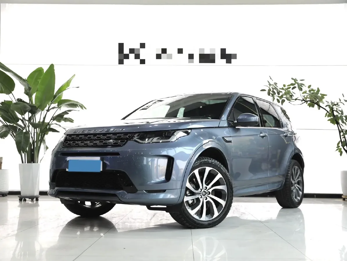 2020 Land Rover Discovery Sport 2.0T 249HP L4 9AT,autocango,china used car exporter,china ev exporter,chinese used car exporter,chinese used ev exporter