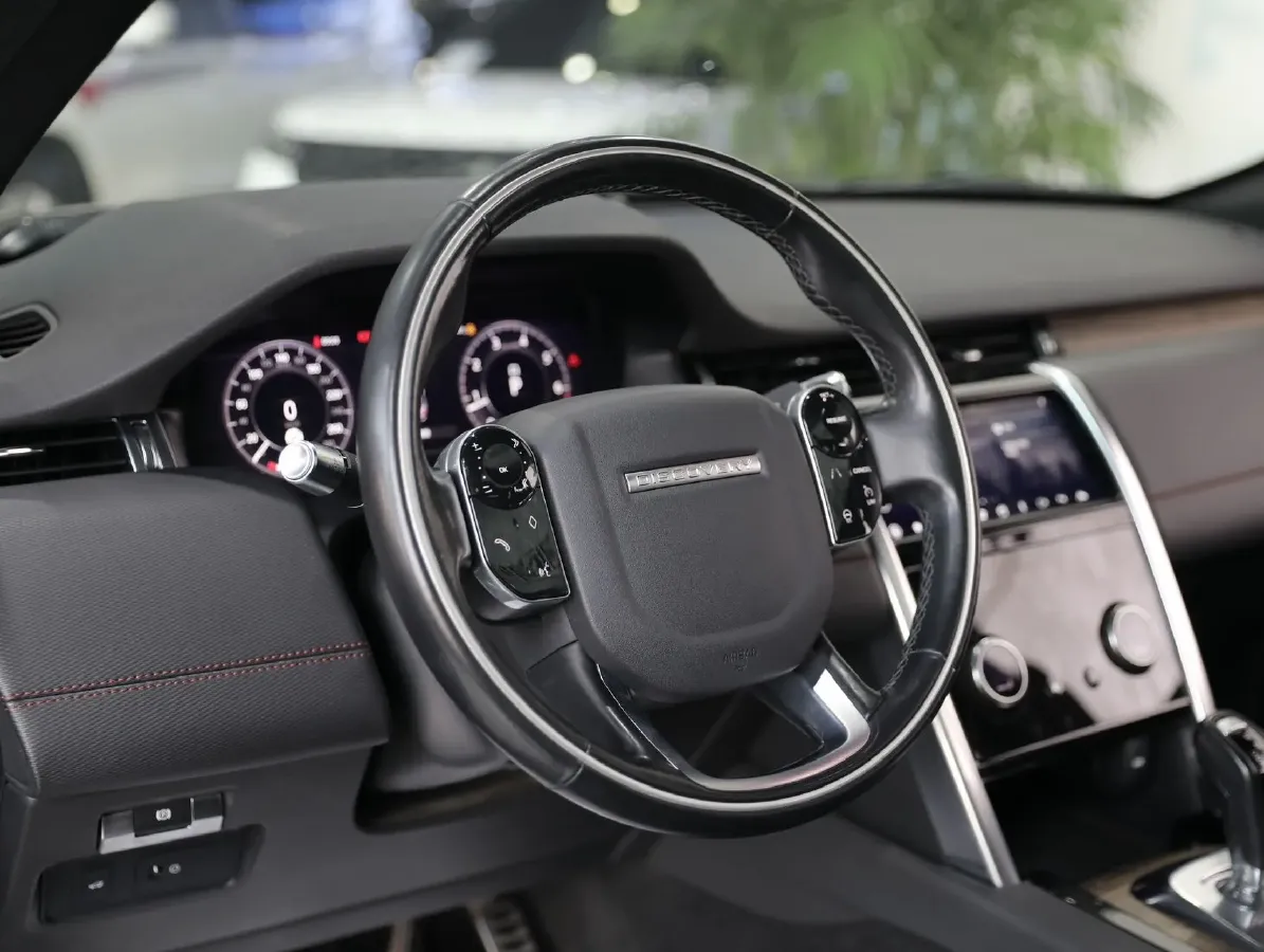 2020 Land Rover Discovery Sport 2.0T 249HP L4 9AT,autocango,china used car exporter,china ev exporter,chinese used car exporter,chinese used ev exporter